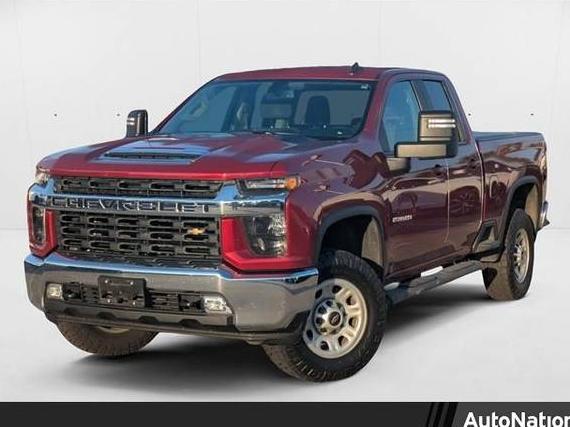 CHEVROLET SILVERADO HD 2022 1GC5YNE7XNF106722 image